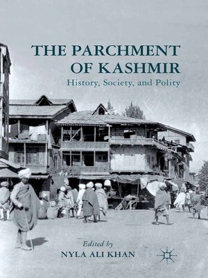 cover image of The Parchment of Kashmir